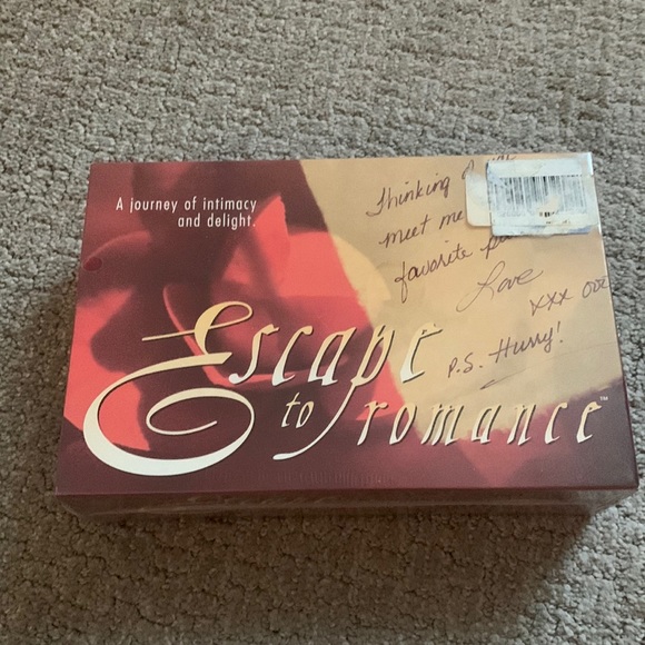 Other - Escape to romance game